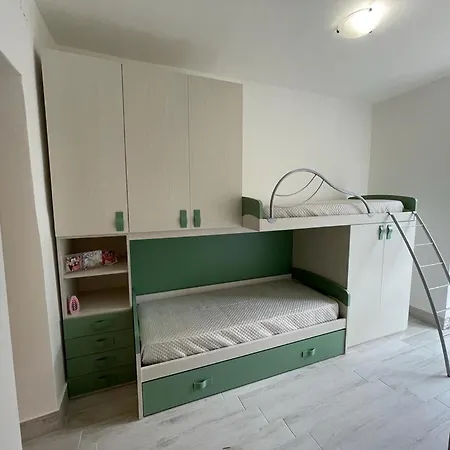 アパート La Finestra Sul Mare Casa Vacanza アックアッペーザ