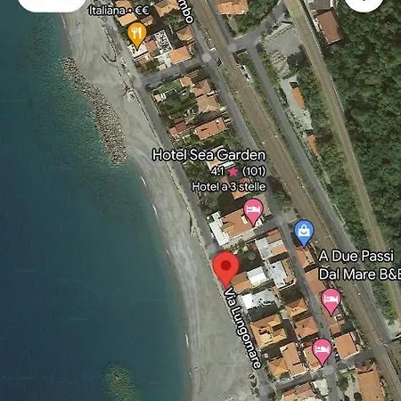 La Finestra Sul Mare Casa Vacanza Acquappesa