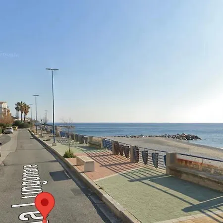 La Finestra Sul Mare Casa Vacanza *